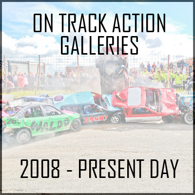 Northern Bangers On Track Action Gallaries